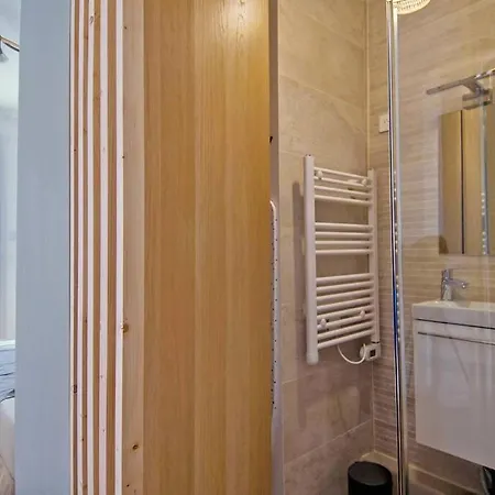 Climatise Gare Stcharles 4 Chambres Grand Balcon / Experience-Immo Marseilles Buitenkant foto