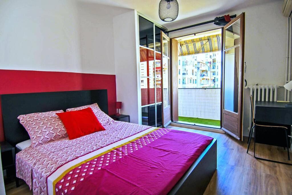 Climatise Gare Stcharles 4 Grand Balcon / Experience-immo