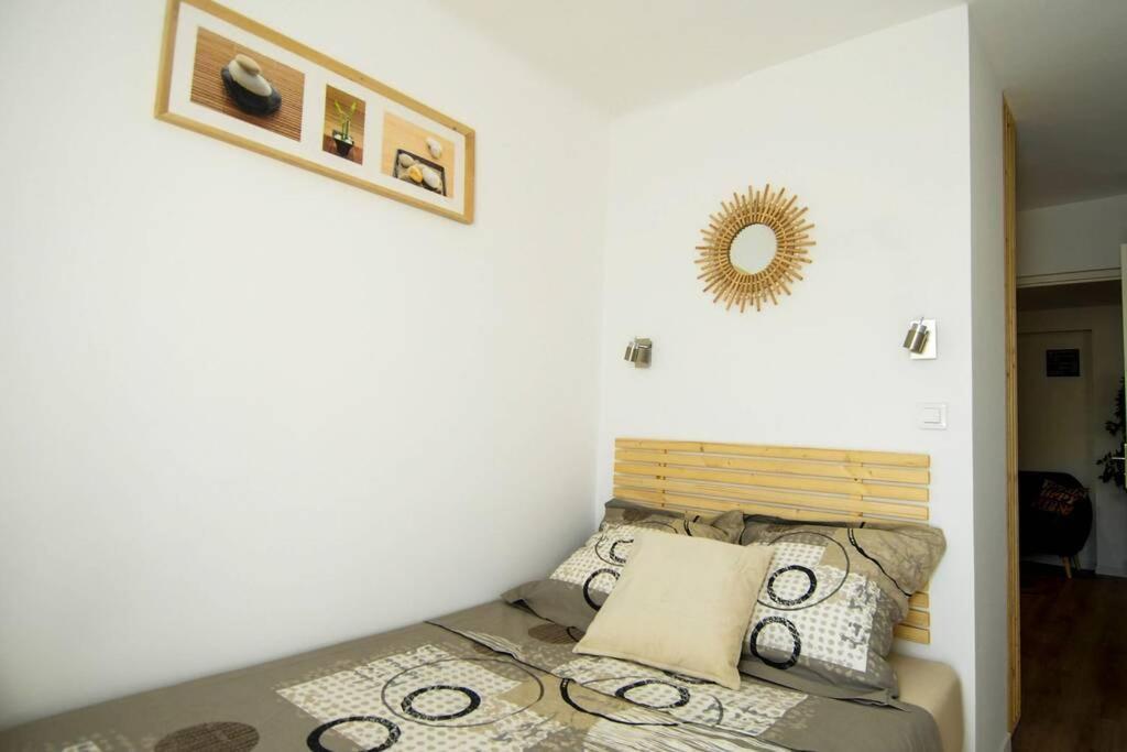 Climatise Gare Stcharles 4 Grand Balcon / Experience-immo Marseille
