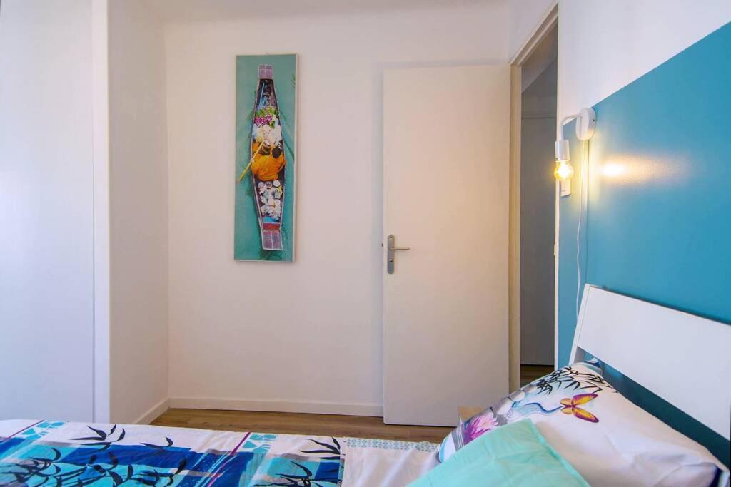 Climatise Gare Stcharles 4 Grand Balcon / Experience-immo * Marseille