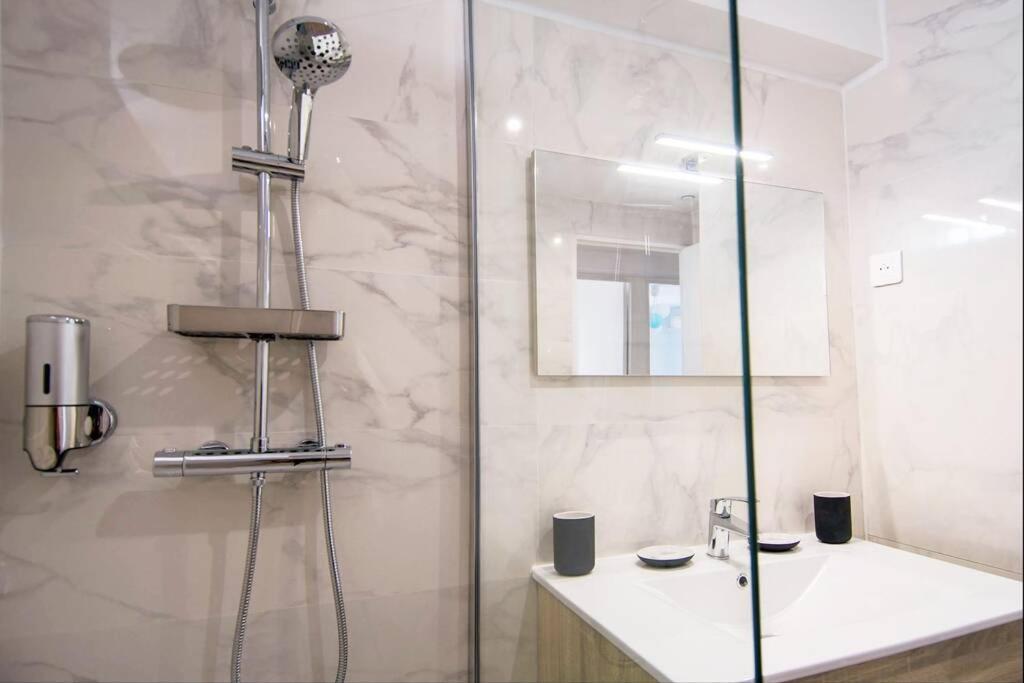 Climatise Gare Stcharles 4 Grand Balcon / Experience-immo
