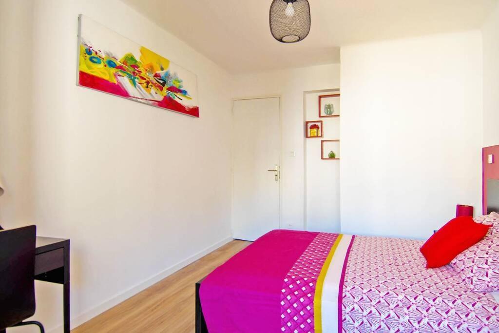 Apartment Climatise Gare Stcharles 4 Grand Balcon / Experience-immo *