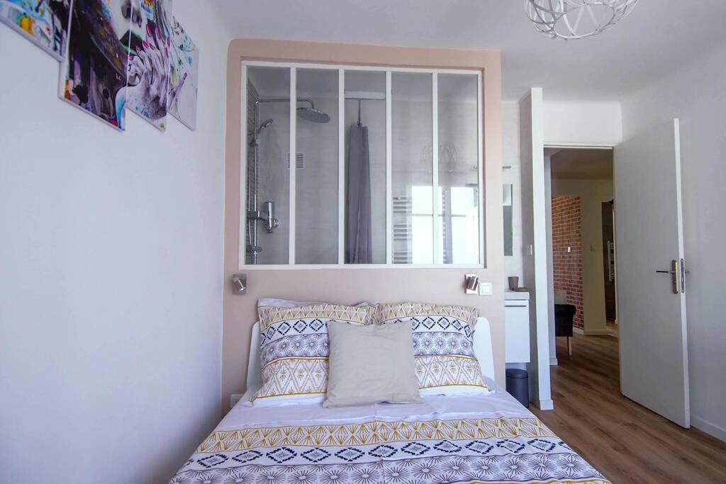 Apartment Climatise Gare Stcharles 4 Grand Balcon / Experience-immo