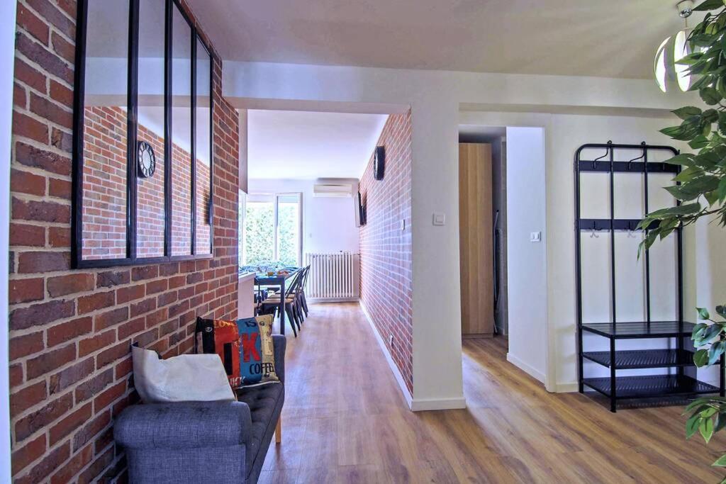 Climatise Gare Stcharles 4 Grand Balcon / Experience-immo * Marseilles