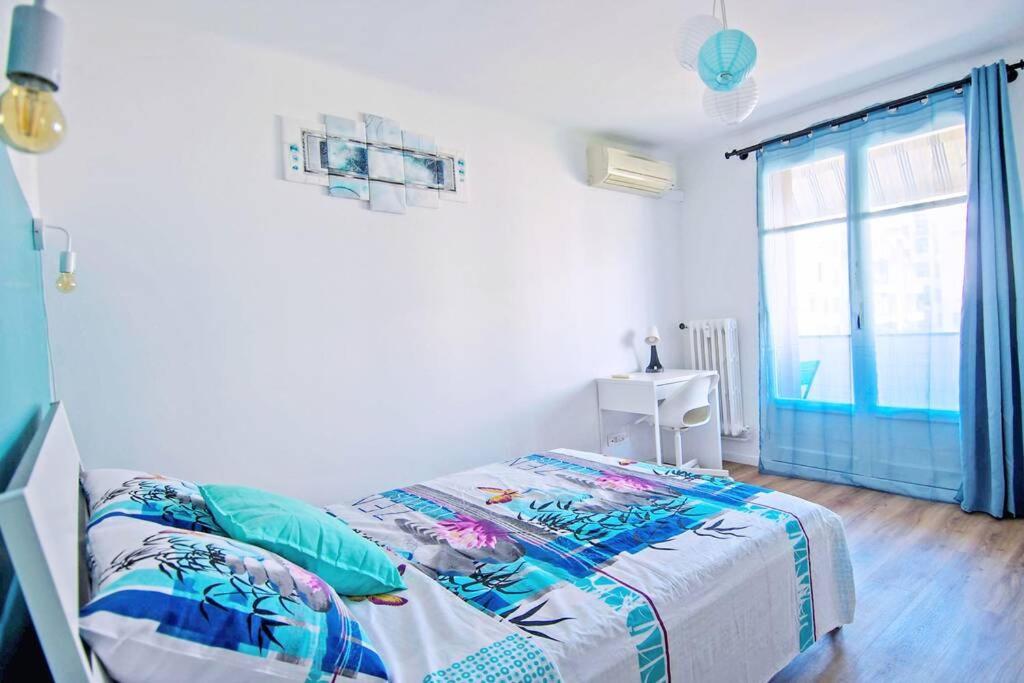 Climatise Gare Stcharles 4 Grand Balcon / Experience-immo