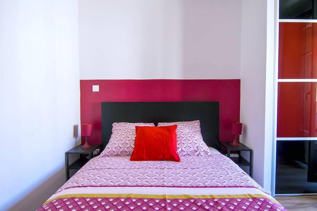 Apartment Climatise Gare Stcharles 4 Grand Balcon / Experience-immo *