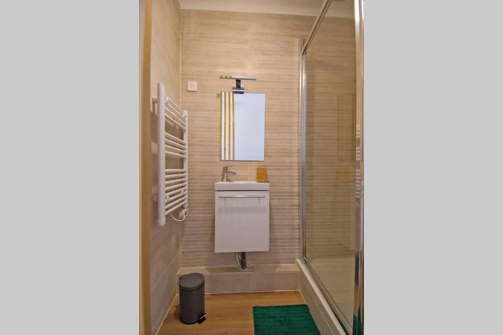 Climatise Gare Stcharles 4 Grand Balcon / Experience-immo Apartment *