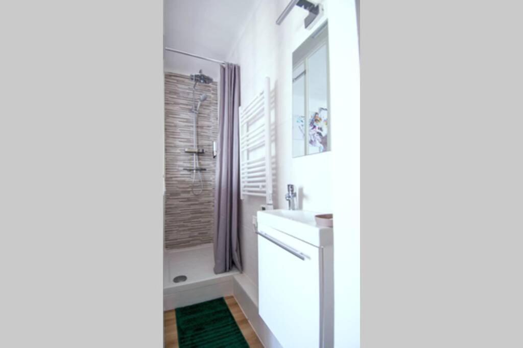 Climatise Gare Stcharles 4 Grand Balcon / Experience-immo * Marseilles